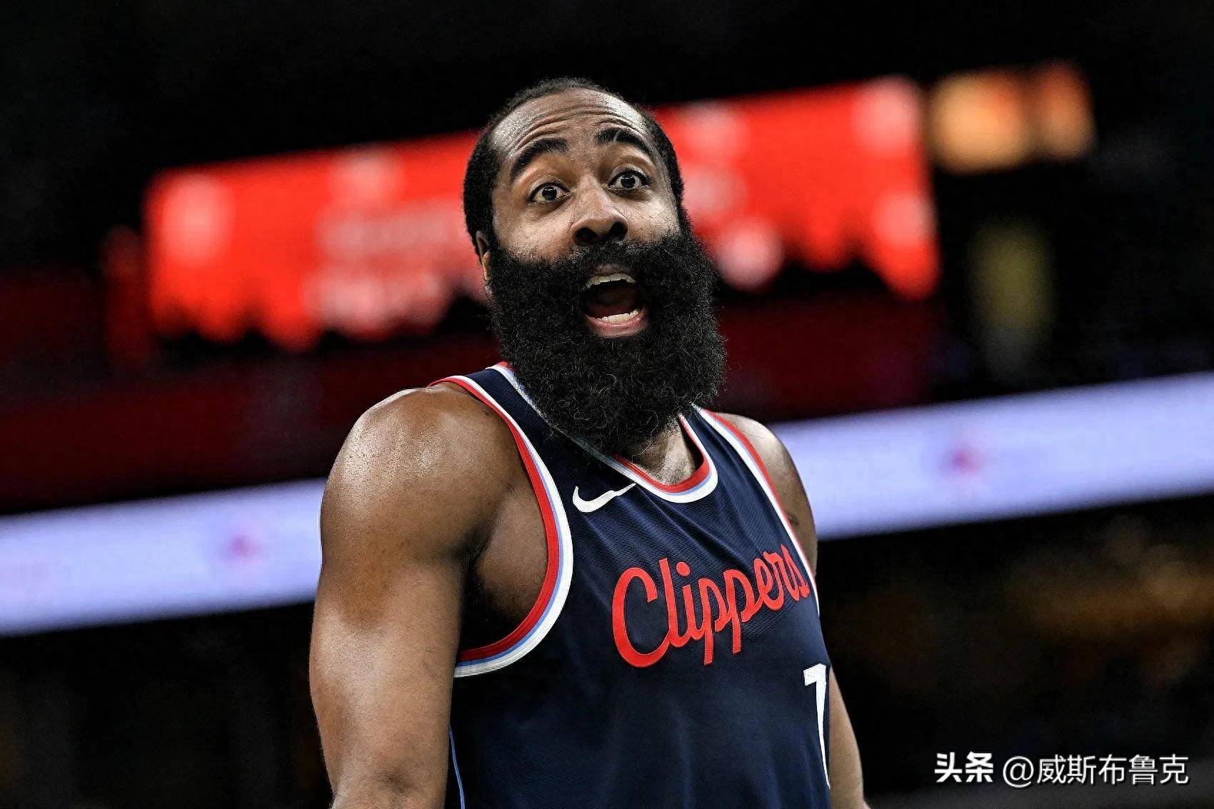 快船狂砍冲击季后赛分，球队未来可期迎来新赛季高光！